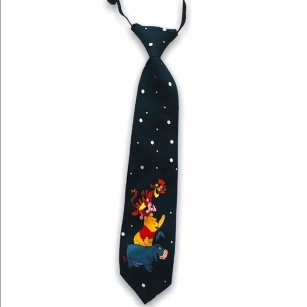 VINTAGE OFFICIAL DISNEY KIDS TIE